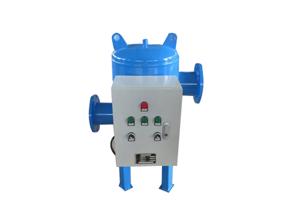 全程综合水处理器