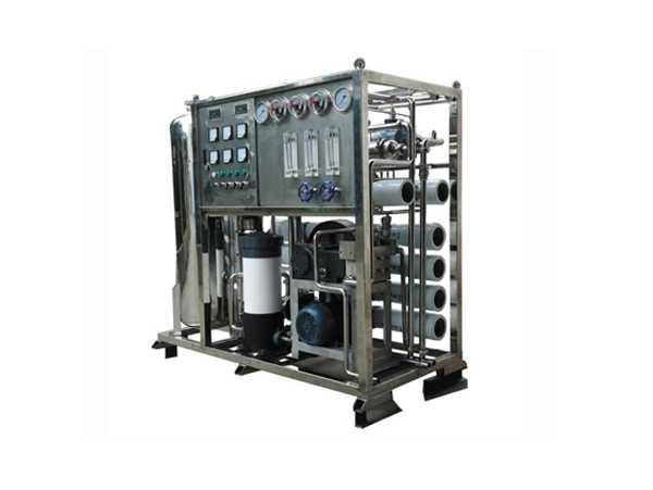 反渗透海水淡化装置