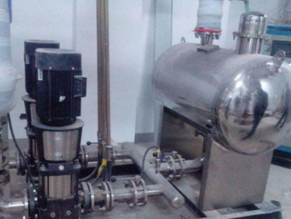 无负压供水设备