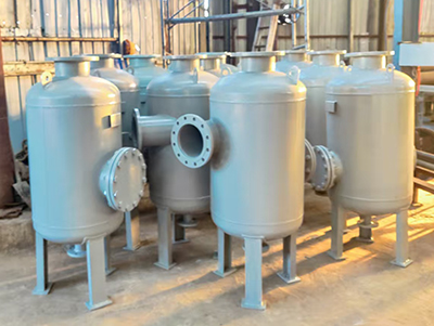 半容积式换热器