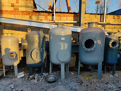 半容积式换热器