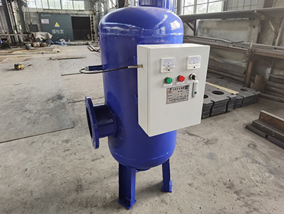 高效智能汽水换热机组