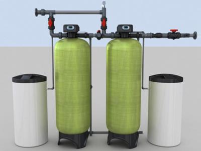 全自动软水器
