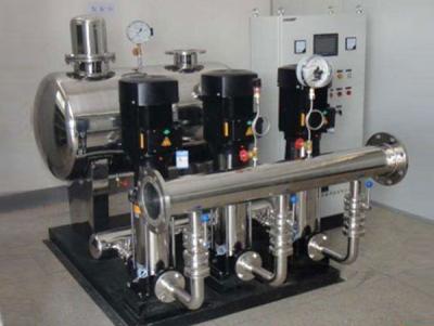 无负压变频供水设备