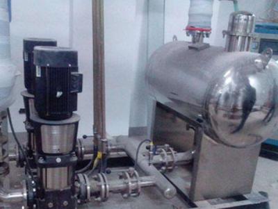 无负压供水设备