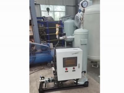 管道真空脱气机