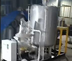 锅炉系统加药装置