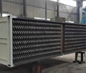 空调、矿用暖风换热器