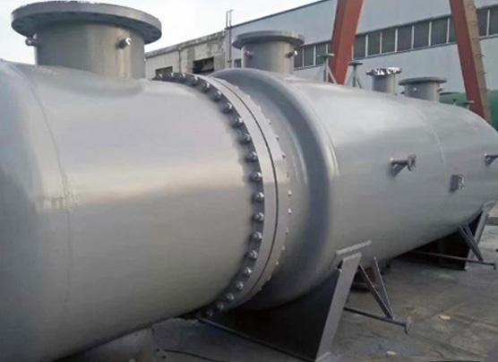 热网管壳式换热器