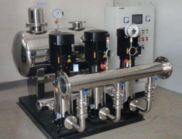 无负压变频供水设备