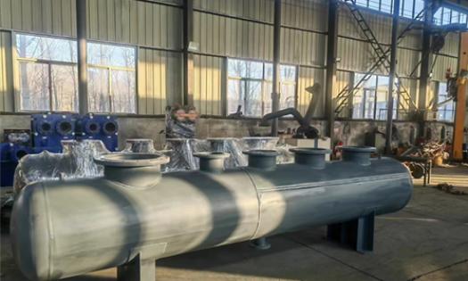 不锈钢分集水器