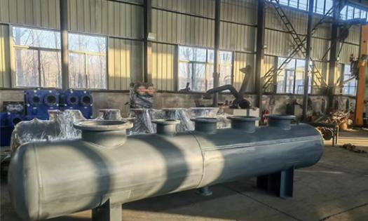 不锈钢分集水器