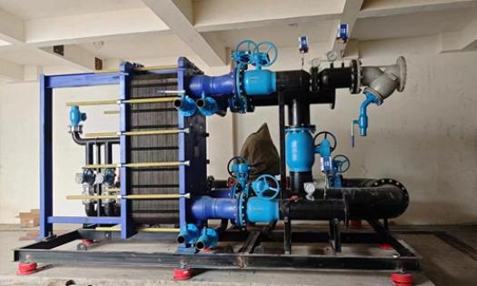 济南板式换热器