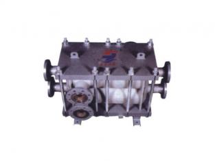 全焊接板式换热器