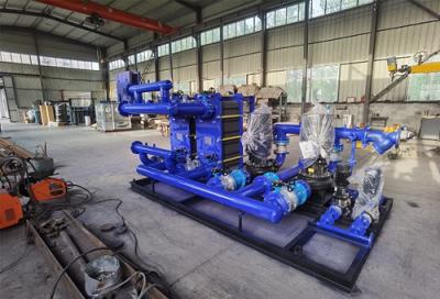 山东换热器设备