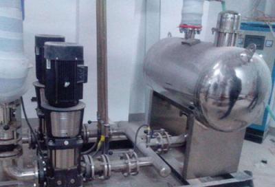 无负压供水设备