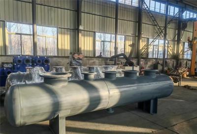 不锈钢分集水器