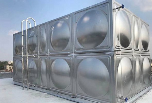 定制不锈钢水箱 定制不锈钢水箱