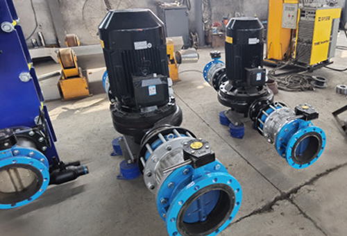 板式换热器 板式换热器