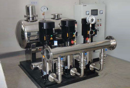 无负压供水设备 无负压供水设备