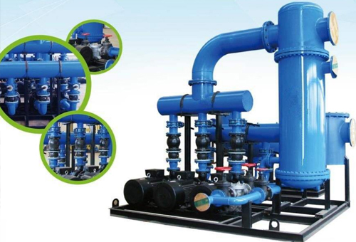 板式换热机组 板式换热机组