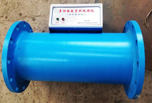 全程综合水处理器