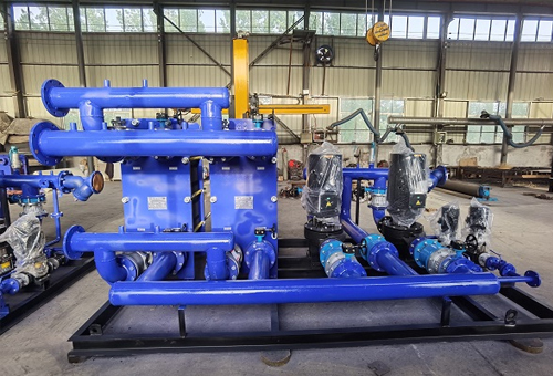 智能换热机组 智能换热机组