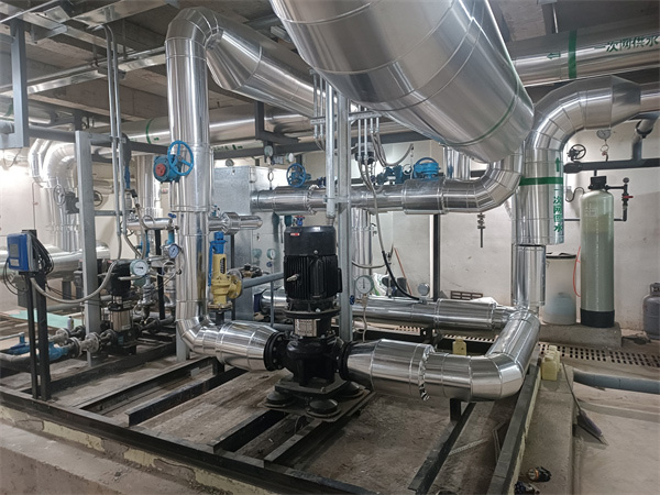 不锈钢分集水器