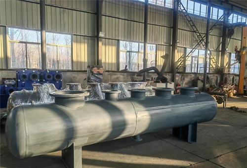 不锈钢分集水器