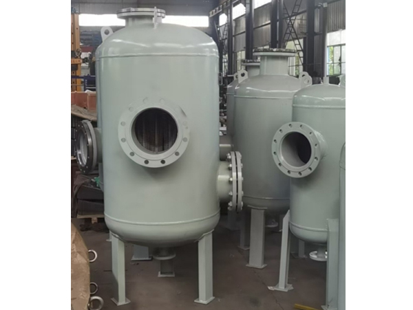 微气泡杂质二级过滤器