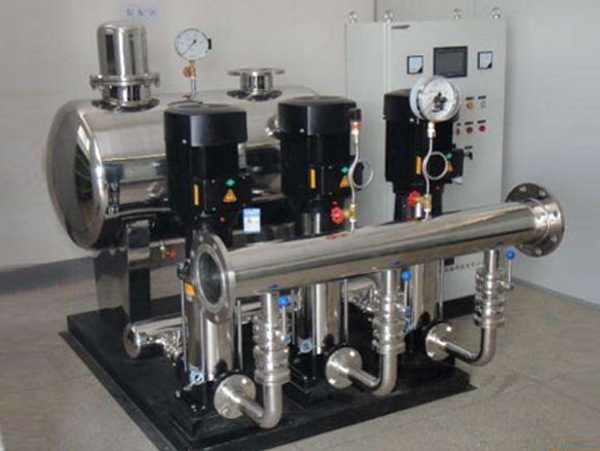 无负压变频供水设备 无负压变频供水设备