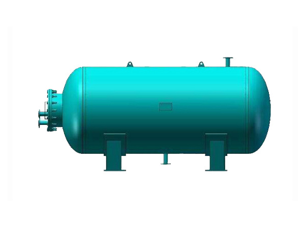 卧式容积式热交换器 卧式容积式热交换器