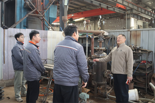 校地融合 创新为擎|济南华泰环保科技有限公司：以产学研融合谱写在张夏的创新发展之路