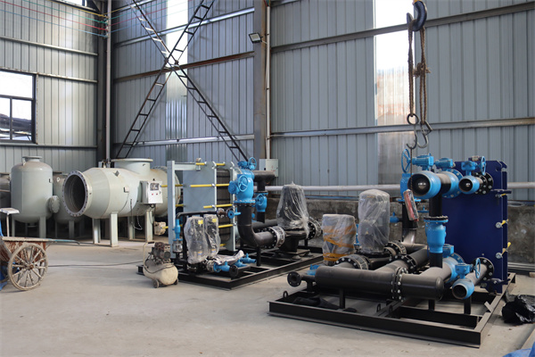 校地融合 创新为擎|济南华泰环保科技有限公司：以产学研融合谱写在张夏的创新发展之路